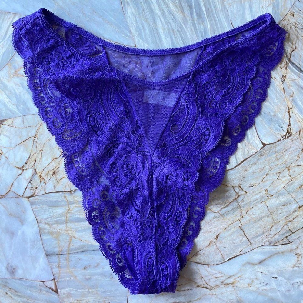VS very sexy‎ panty underwear Small vintage y2k